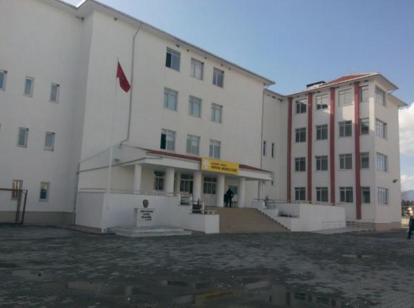 Havran Anadolu Lisesi Fotoğrafı