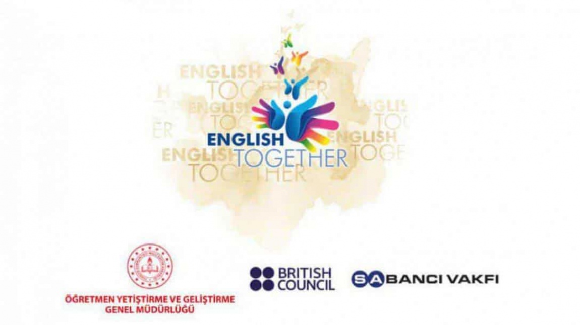 Okulumuzda Birlikte İngilizce (English Together) Projesi Toplantısı,